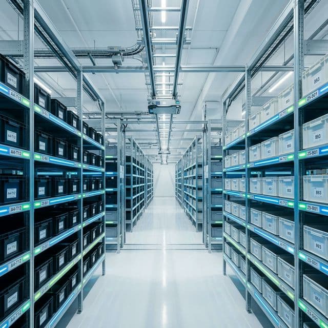 HyperShelf Fulfillment Center